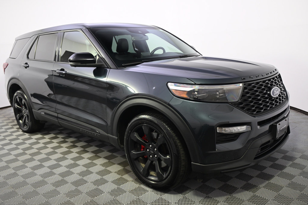Used 2022 Ford Explorer ST w/ ST Street Pack AWD/4WD image 8
