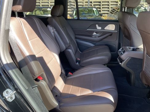 Certified 2022 Mercedes-Benz GLS 450 4MATIC image 47