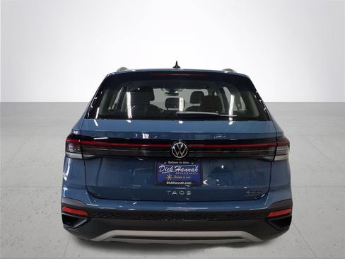 New 2026 Volkswagen Taos S AWD/4WD image 12