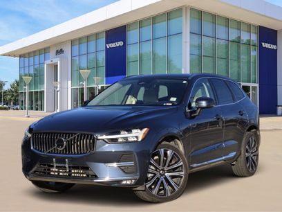 Used 2023 Volvo XC60 B5 Ultimate w/ Climate Package