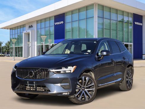 Certified 2023 Volvo XC60 B5 Ultimate w/ Climate Package image 1