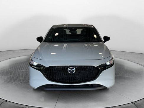 Certified 2026 MAZDA MAZDA3 s Sport FWD image 2