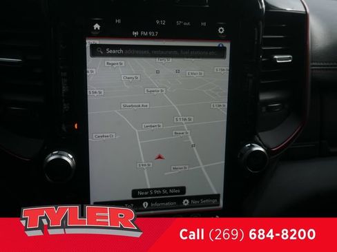 Used 2019 RAM 1500 Rebel w/ Rebel Level 2 Equipment Group AWD/4WD image 52