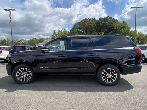 New 2025 Ford Expedition Max Platinum image 6