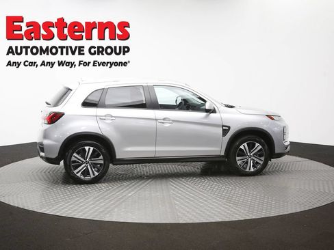 Used 2025 Mitsubishi Outlander Sport SE AWD/4WD image 79
