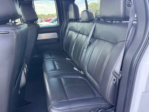 Used 2014 Ford F150 FX4 w/ Equipment Group 402A Luxury AWD/4WD image 10