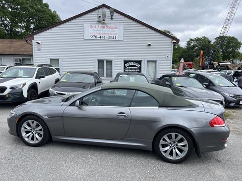 Used 2008 BMW 650i Convertible image 35