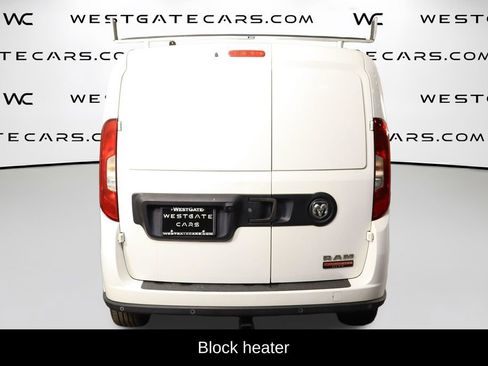 Used 2022 RAM ProMaster City Wagon FWD image 4