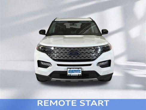 Used 2023 Ford Explorer Limited w/ Limited Technology Package AWD/4WD image 20
