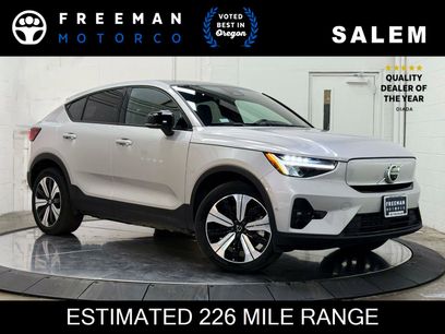 Used 2023 Volvo C40 P8 Recharge Plus