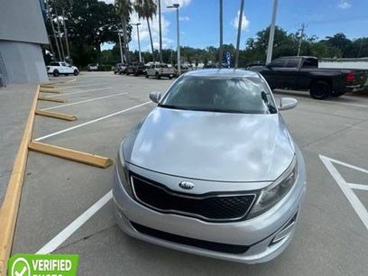 Used 2014 Kia Optima EX w/ Paint Protection Film Package