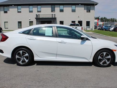 Used 2019 Honda Civic LX image 6