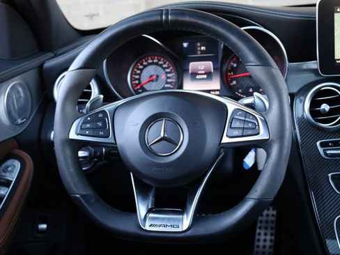 Used 2018 Mercedes-Benz C 63 AMG S image 27