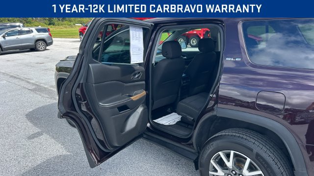 Certified 2021 GMC Acadia SLE AWD/4WD image 30