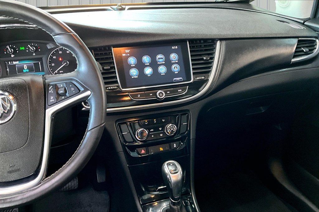 Used 2017 Buick Encore Preferred FWD image 9