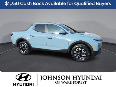 New 2026 Hyundai Santa Cruz SE image 2