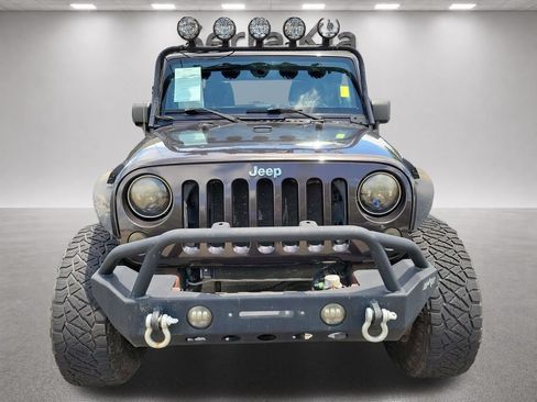 Used 2013 Jeep Wrangler Sport w/ Connectivity Group AWD/4WD image 6