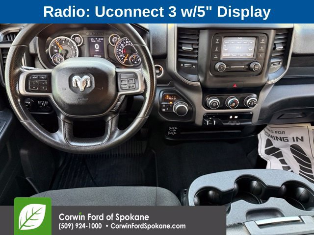 Used 2019 RAM 2500 Tradesman AWD/4WD image 3