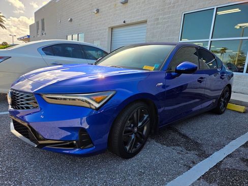 Used 2023 Acura Integra A-Spec image 3