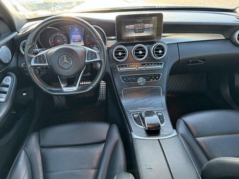 Used 2015 Mercedes-Benz C 300 4MATIC Sedan image 12
