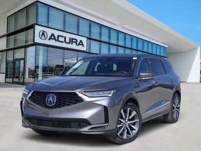 New 2026 Acura MDX FWD w/ Technology Package