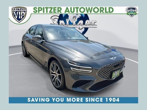 Used 2023 Genesis G70 2.0T AWD/4WD image 1