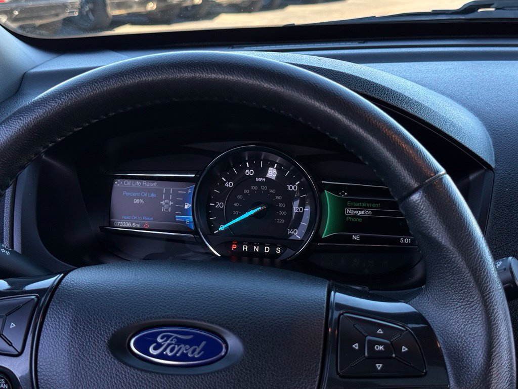 Used 2019 Ford Explorer XLT w/ Equipment Group 202A AWD/4WD image 10