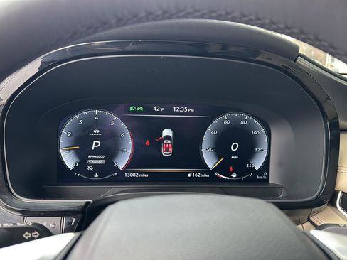 Used 2025 INFINITI QX60 Luxe w/ Cargo Package image 20