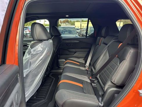 New 2026 Honda Passport TrailSport image 13