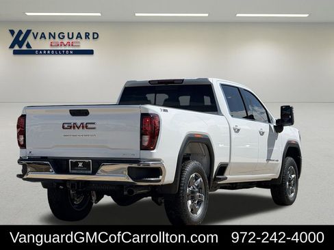 New 2026 GMC Sierra 2500 SLE w/ SLE Value Package; AWD/4WD image 3