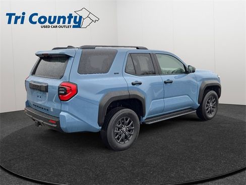 Certified 2025 Toyota 4Runner SR5 image 8