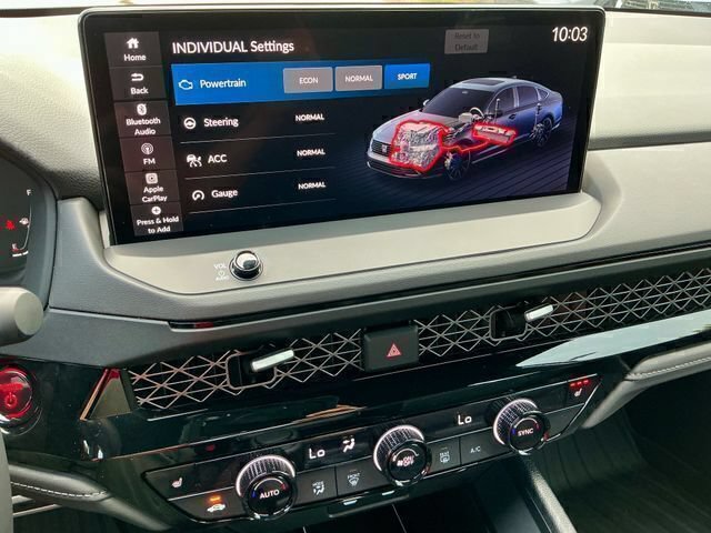 New 2026 Honda Accord Sport image 21