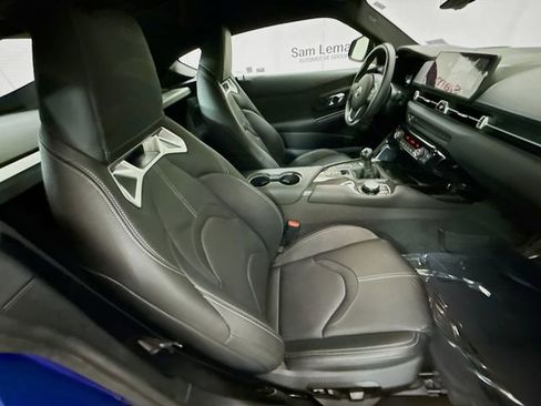 Used 2024 Toyota Supra Premium w/ Driver Assist Package RWD image 24