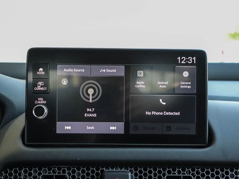 Certified 2026 Honda HR-V Sport image 17
