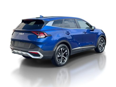 Used 2025 Kia Sportage EX FWD image 6