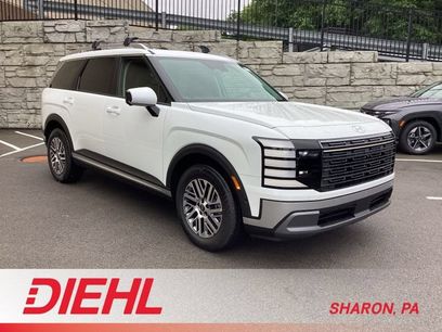 New 2026 Hyundai Palisade SEL