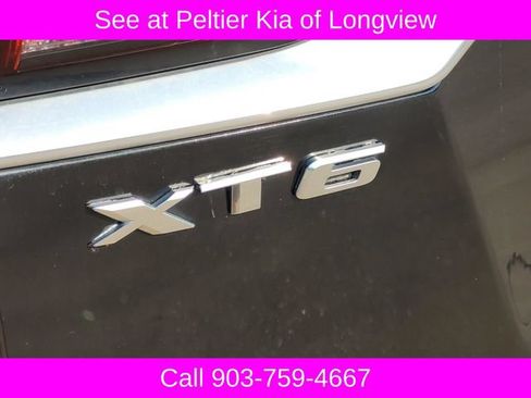 Used 2023 Cadillac XT6 Premium Luxury AWD/4WD image 8