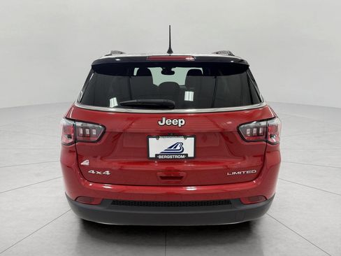 Used 2023 Jeep Compass Limited AWD/4WD image 24