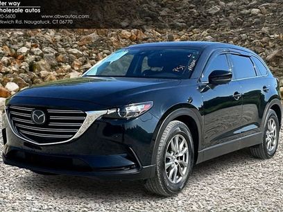 Used 2019 MAZDA CX-9 Touring w/ Touring Premium Package