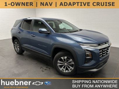 Used 2025 Chevrolet Equinox LT