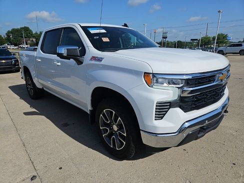 Used 2024 Chevrolet Silverado 1500 LT w/ All Star Edition Plus AWD/4WD image 2