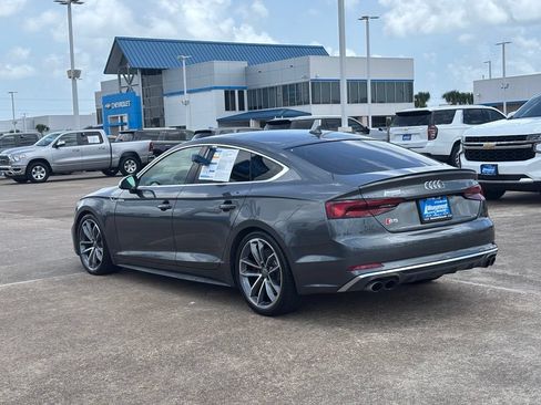 Used 2018 Audi S5 Prestige w/ S Sport Package AWD/4WD image 12