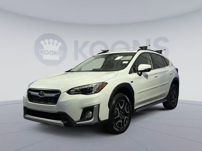 Used 2019 Subaru Crosstrek Hybrid w/ Moonroof Package w/Navigation