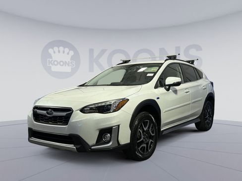 Used 2019 Subaru Crosstrek Hybrid w/ Moonroof Package w/Navigation AWD/4WD image 1