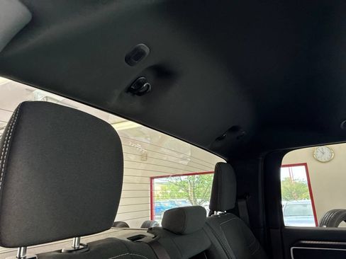 Certified 2025 RAM 2500 Big Horn AWD/4WD image 34