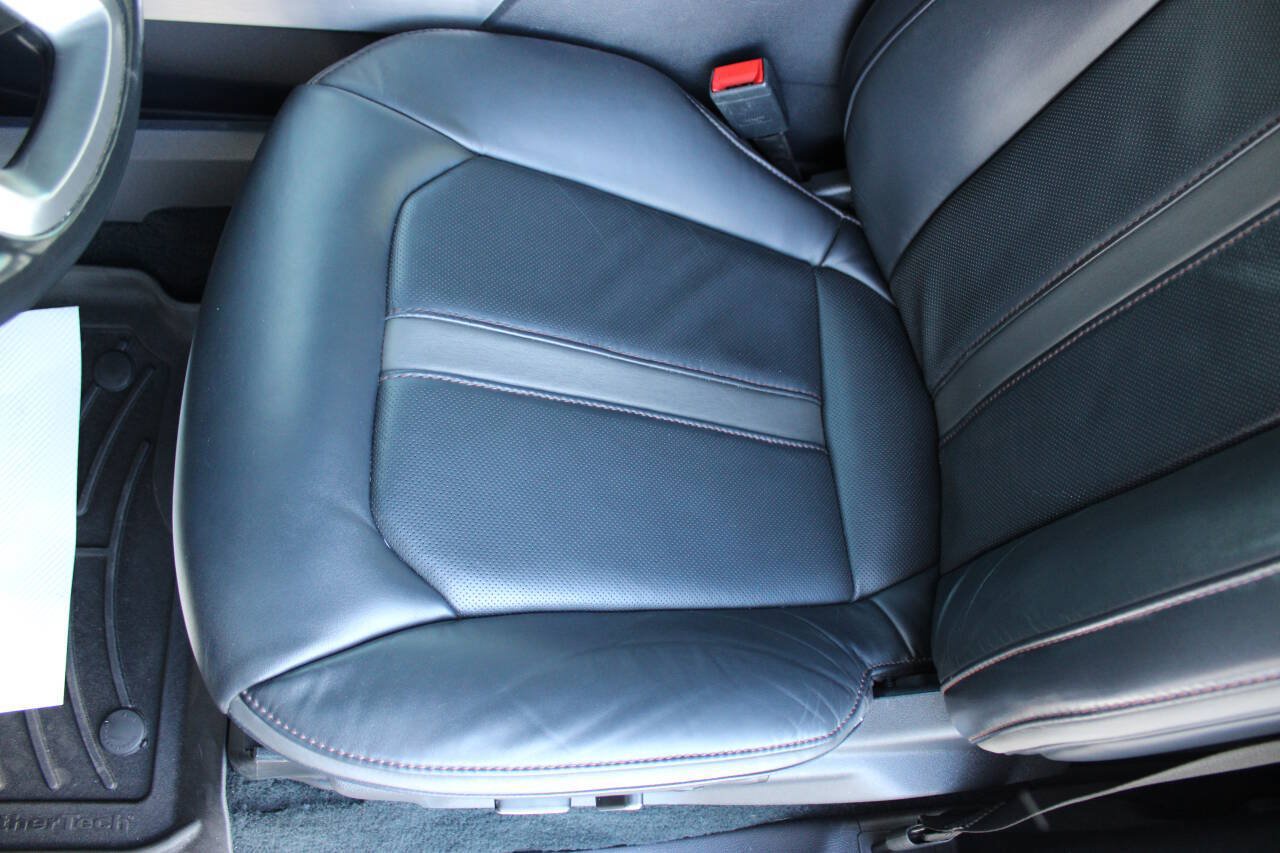 Used 2022 Ford F450 Platinum AWD/4WD image 8