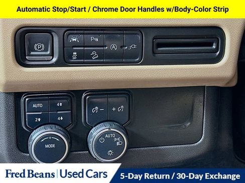 Used 2022 Chevrolet Tahoe Premier image 12