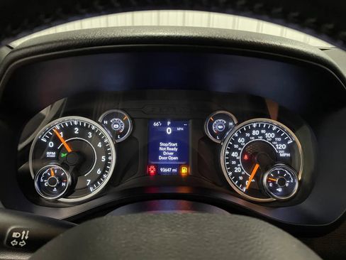 Used 2021 RAM 1500 Big Horn AWD/4WD image 27