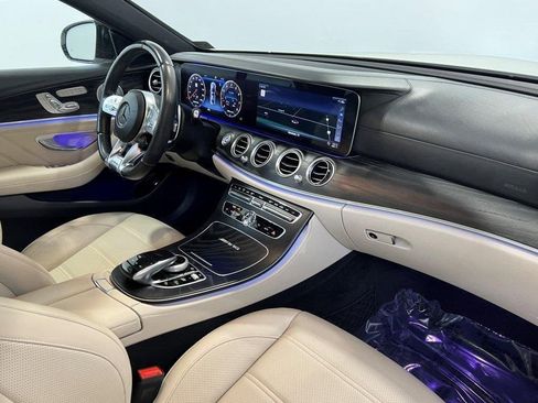 Used 2020 Mercedes-Benz E 63 AMG S w/ Driver Assistance Package image 17
