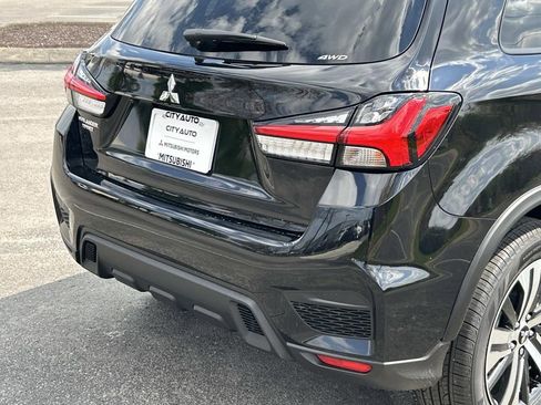 New 2026 Mitsubishi Outlander Sport ES image 10